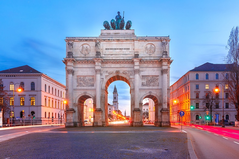 München in 24 Stunden: Entdecken Sie die Top-Sehenswürdigkeiten in einem Tag