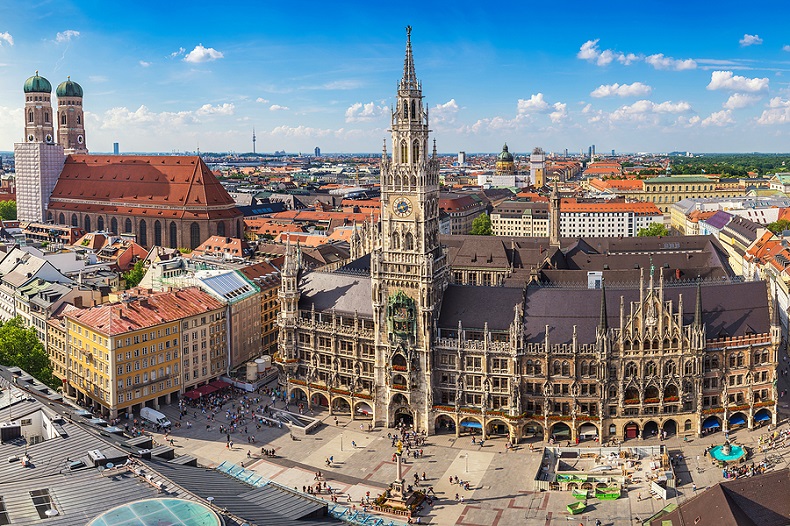 München in 72 Stunden: Entdecken Sie die Top-Sehenswürdigkeiten in einem Tag