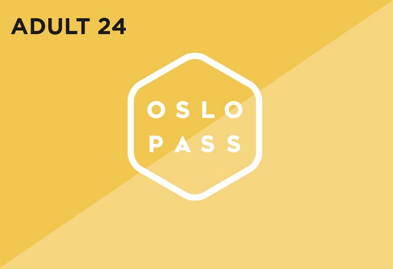 Touristenkarte Oslo: Oslo PASS