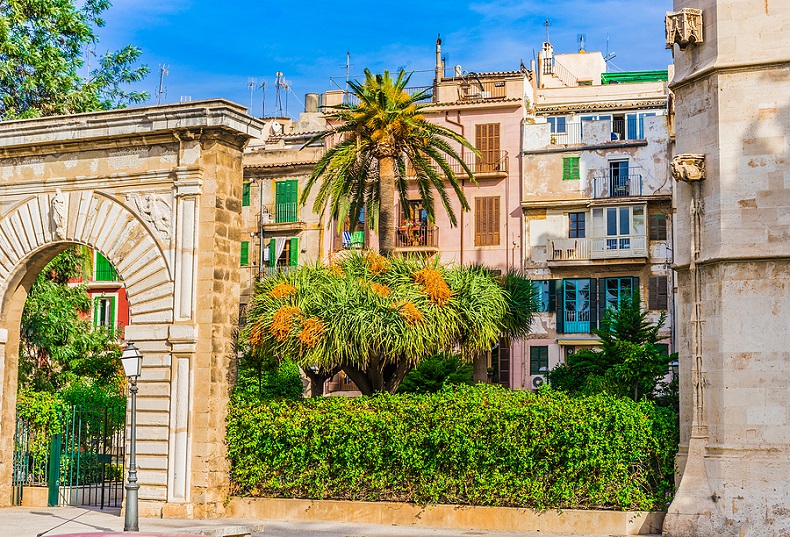 Geführte Tour durch die Altstadt von Palma de Mallorca