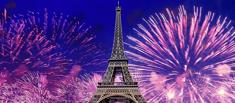 Städtereise Silvester nach Paris - Ausgehtipps und Reisetipps - Orte zum  Feiern
