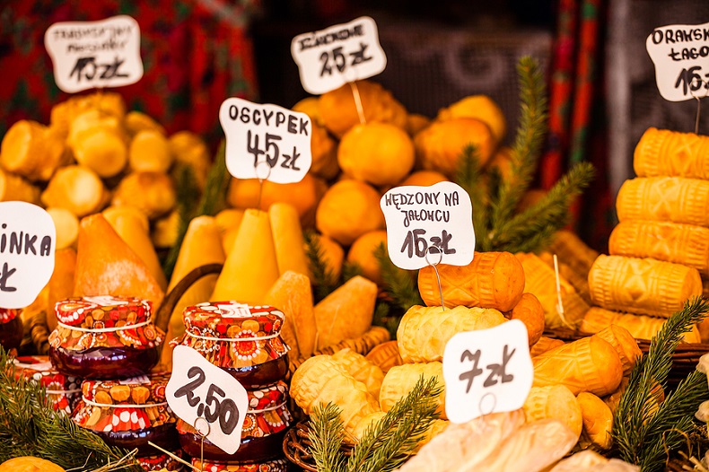 Polen bei einer Städtereise kulinarisch erleben