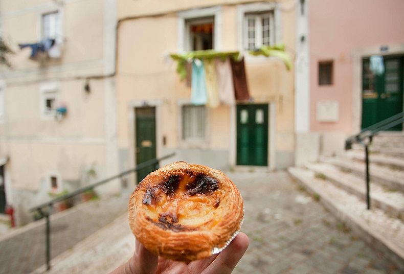 Portugal bei einer St&auml;dtereise kulinarisch erleben