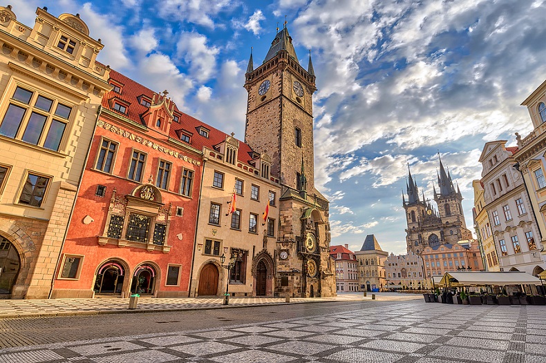 Prag in 24 Stunden: Entdecken Sie die Top-Sehenswürdigkeiten in einem Tag