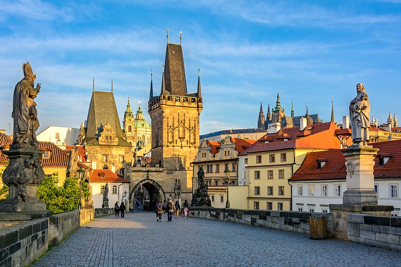 Prag in 48 Stunden: Entdecken Sie die Top-Sehenswürdigkeiten in einem Tag