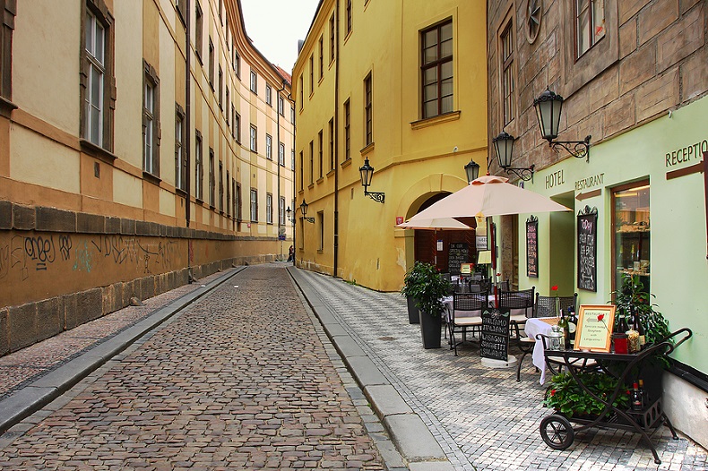 Restaurant Suche in Prag - Gastronomietipps
