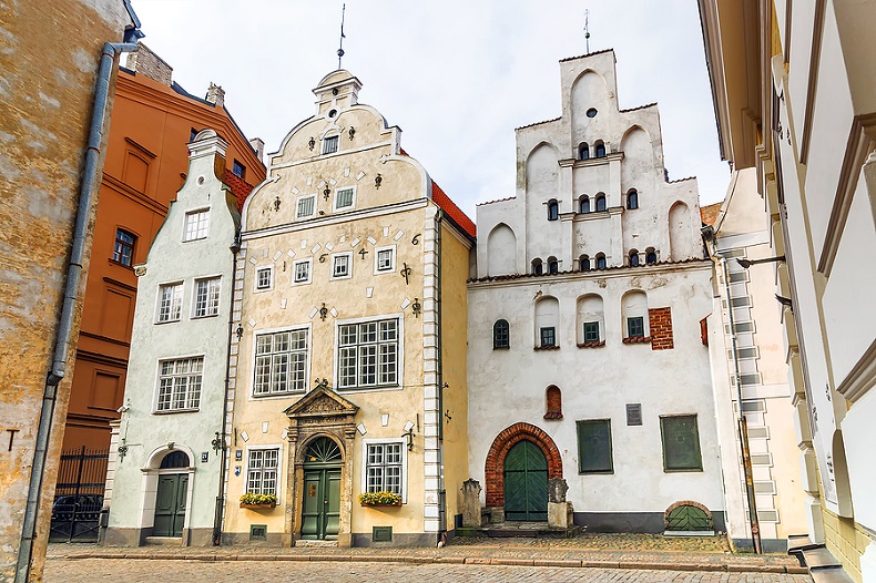 Riga in 24 Stunden: Entdecken Sie die Top-Sehenswürdigkeiten in einem Tag