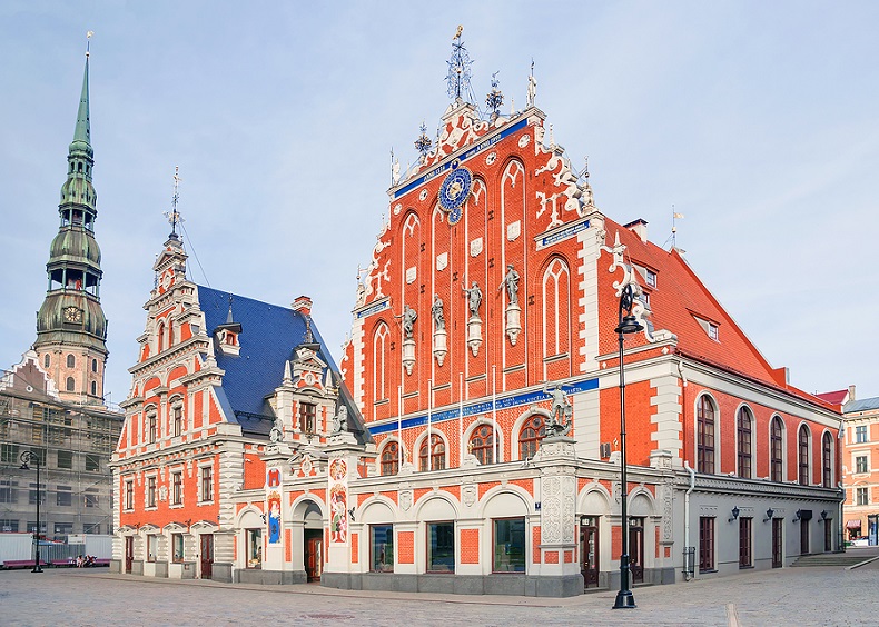 Riga in 48 Stunden: Entdecken Sie die Top-Sehenswürdigkeiten in einem Tag