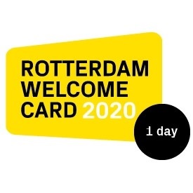 Touristenkarte Rotterdam: Rotterdam CARD