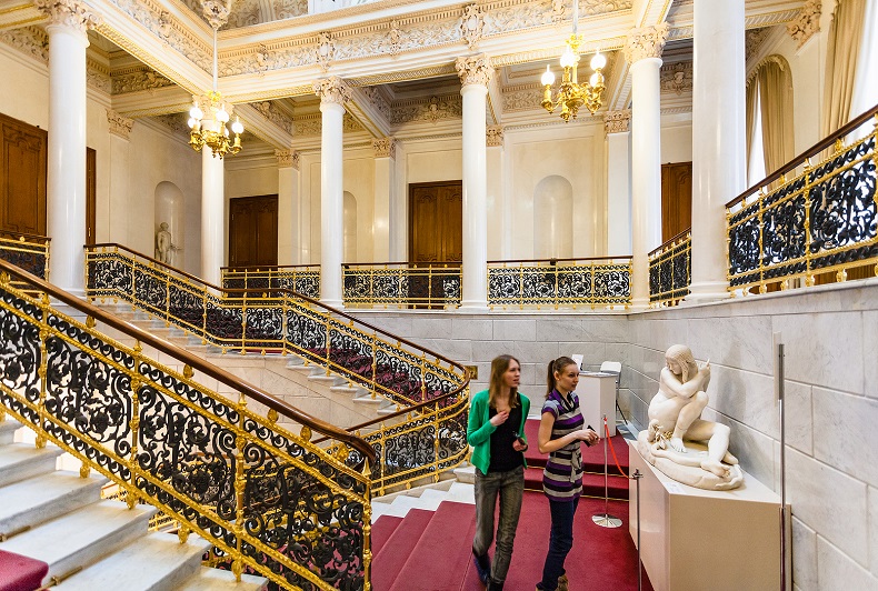 Museum Faberge - St. Petersburg