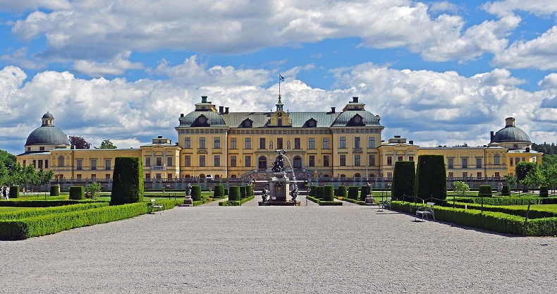 Schloss Drottningholm