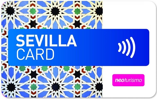 Touristenkarte Sevilla: Sevilla CARD