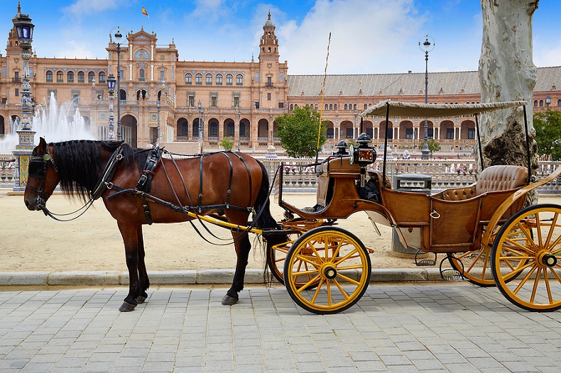 Sevilla in 24 Stunden: Entdecken Sie die Top-Sehenswürdigkeiten in einem Tag