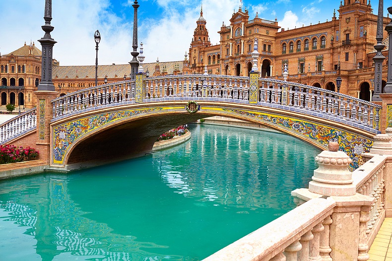Sevilla in 48 Stunden: Entdecken Sie die Top-Sehenswürdigkeiten in einem Tag
