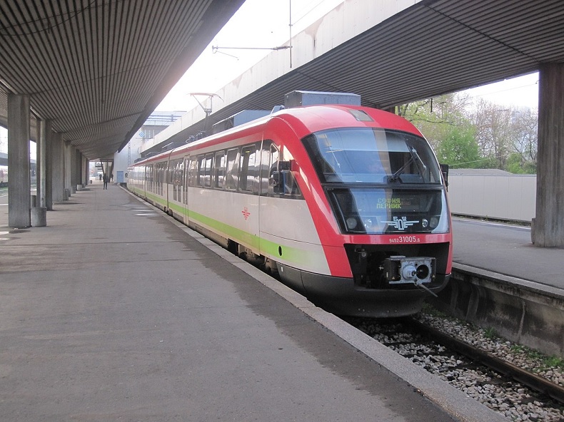 Bahnhof Sofia