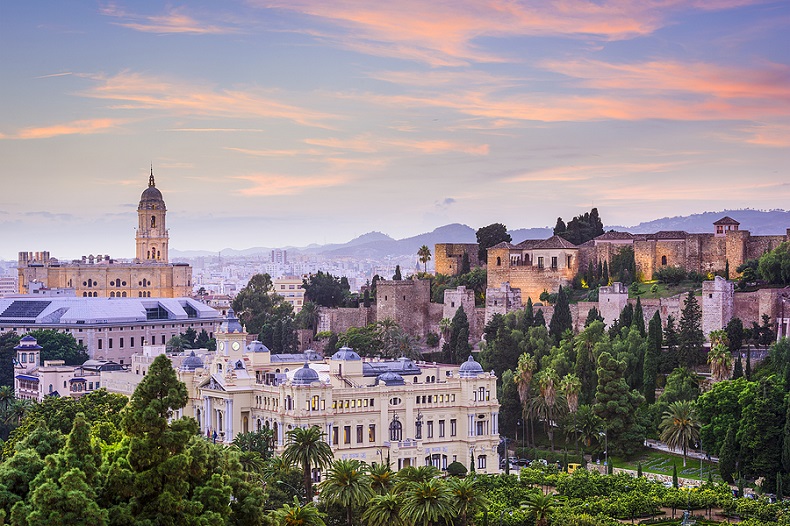 Rundreise nach Spanien