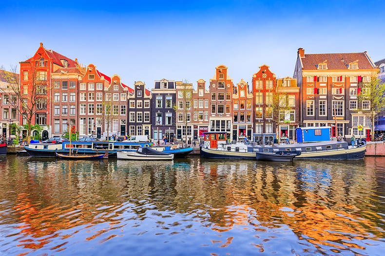 Städtereise nach Amsterdam günstig buchen