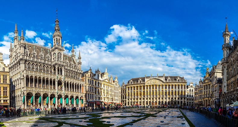 Städtereise nach Brüssel günstig buchen