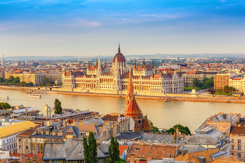 Städtereise nach Budapest günstig buchen