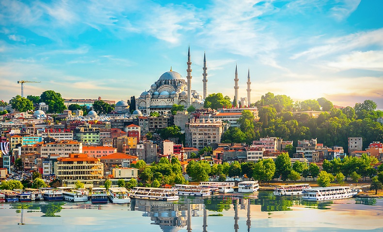 Städtereise nach Istanbul günstig buchen