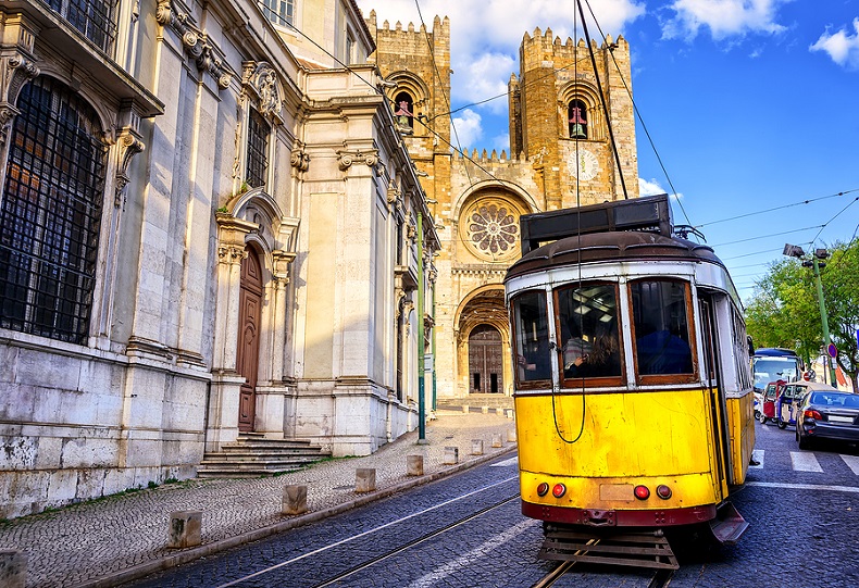 Städtereise nach Lissabon günstig buchen