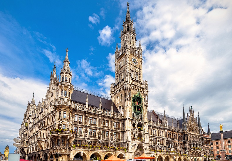Städtereise nach München günstig buchen