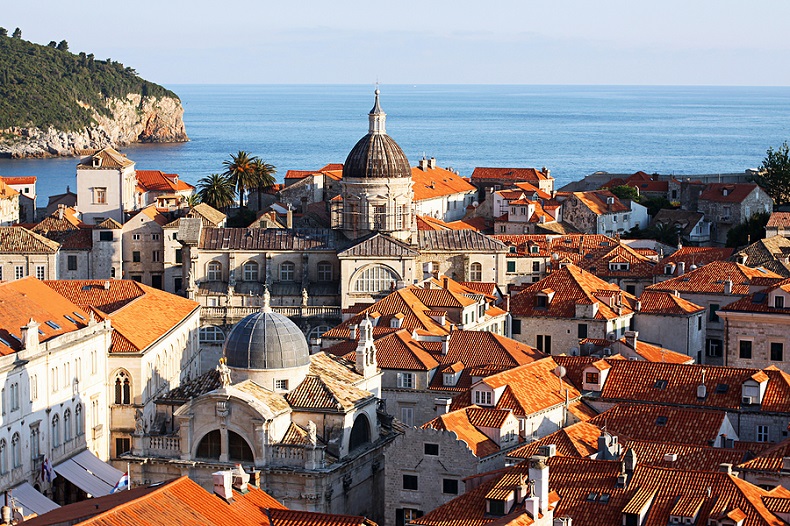 Stä
dtereise nach Dubrovnik