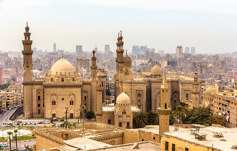 Städtereise nach Kairo
