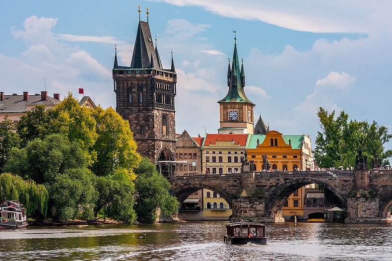 Städtereise nach Prag günstig buchen