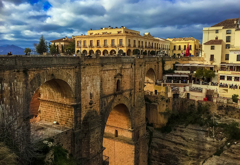 St&auml;dtereise nach Ronda