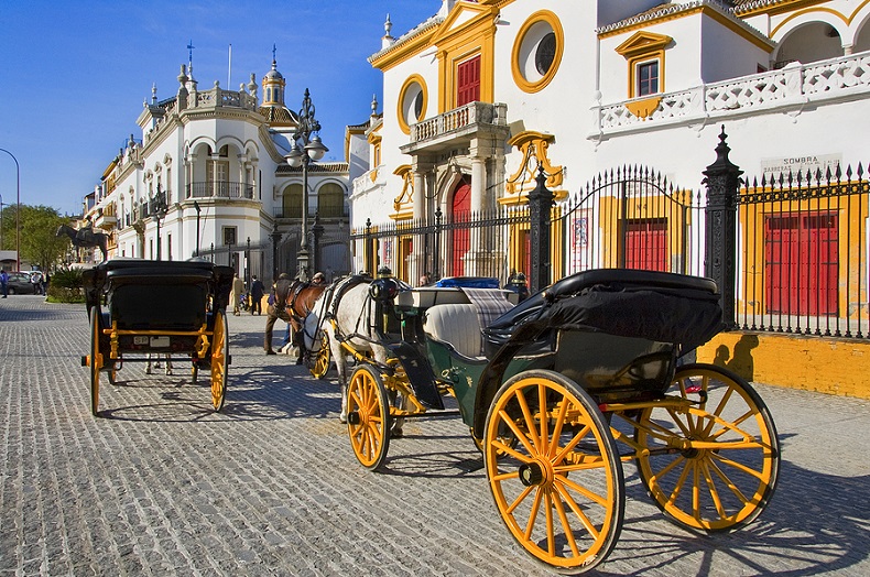 Städtereise nach Sevilla günstig buchen