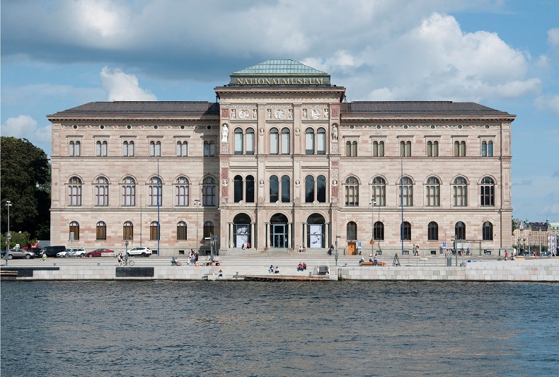 Nationalmuseum Stockholm - Foto: Hans Thorwid/Nationalmuseumn