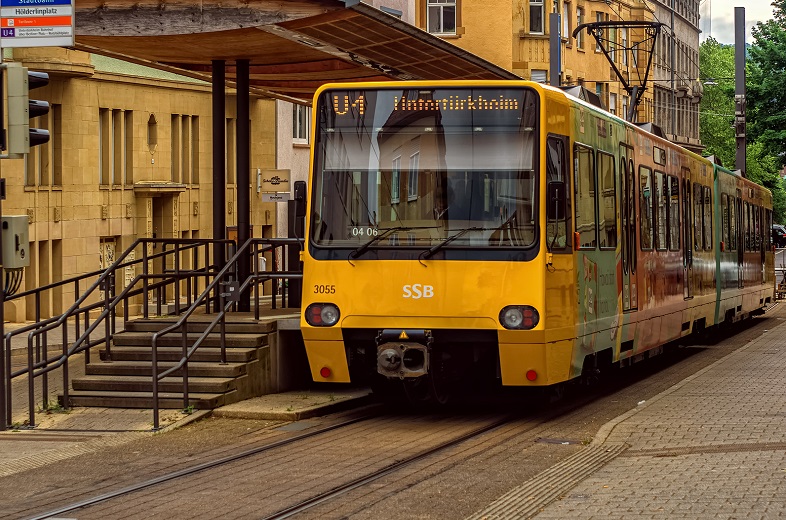 Öffentliche Verkehrsmittel Stuttgart