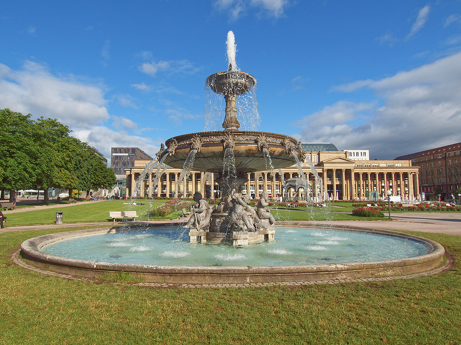 Stadtleben Stuttgart