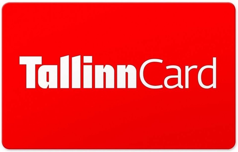 Touristenkarte Tallinn: Tallinn CARD
