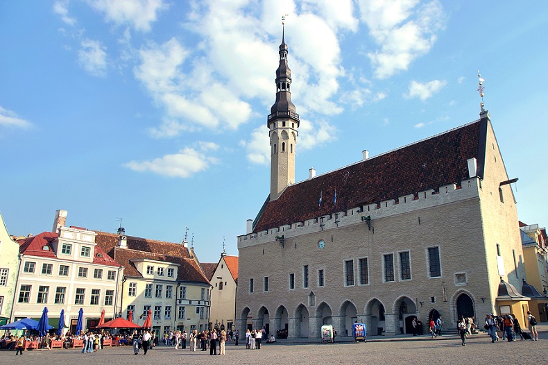 Tallinn in 24 Stunden: Entdecken Sie die Top-Sehensw&uuml;rdigkeiten in einem Tag