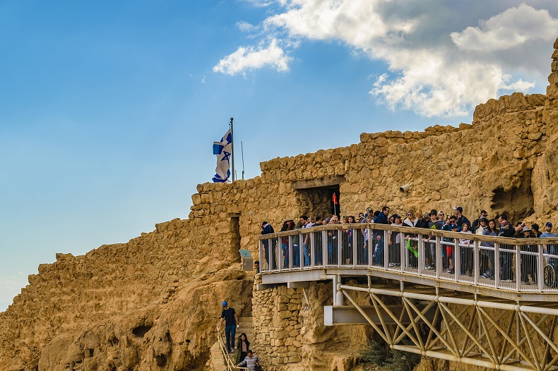 Masada Nationalpark