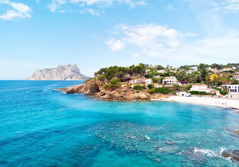 Stdtereise nach Costa Blanca