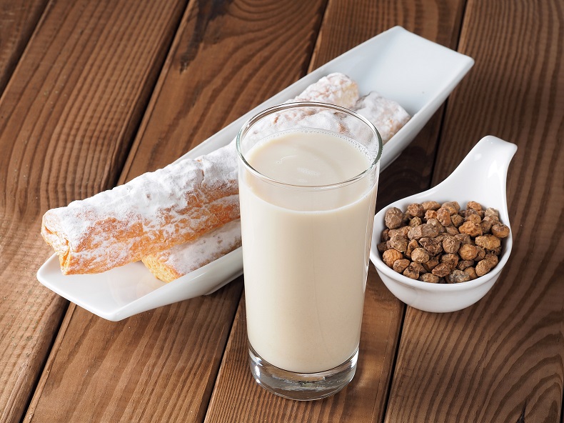 Horchata - Stockfoto-ID: 245206453 Copyright: efesama - Big Stock Photo