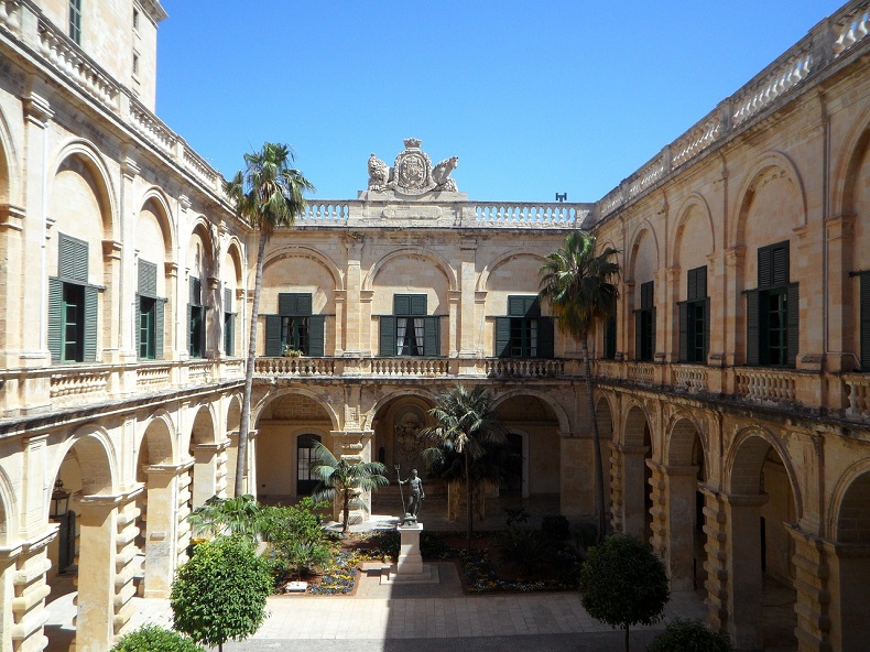 Sehenswrdigkeiten Valletta