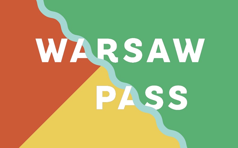 Touristenkarte Warschau: Warschau PASS
