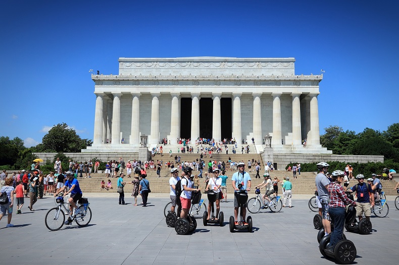 Segway Tour durch Washington