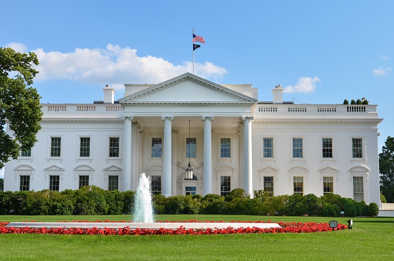 Stdtereise nach Washington