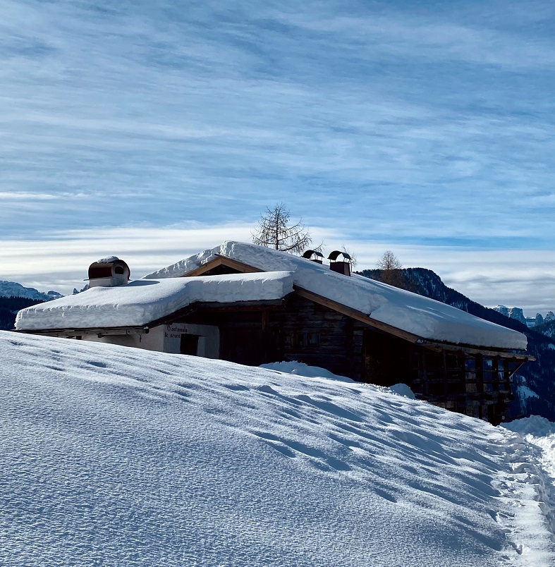 Gröden ist eine der bekanntesten Skiregionen in
Südtirol