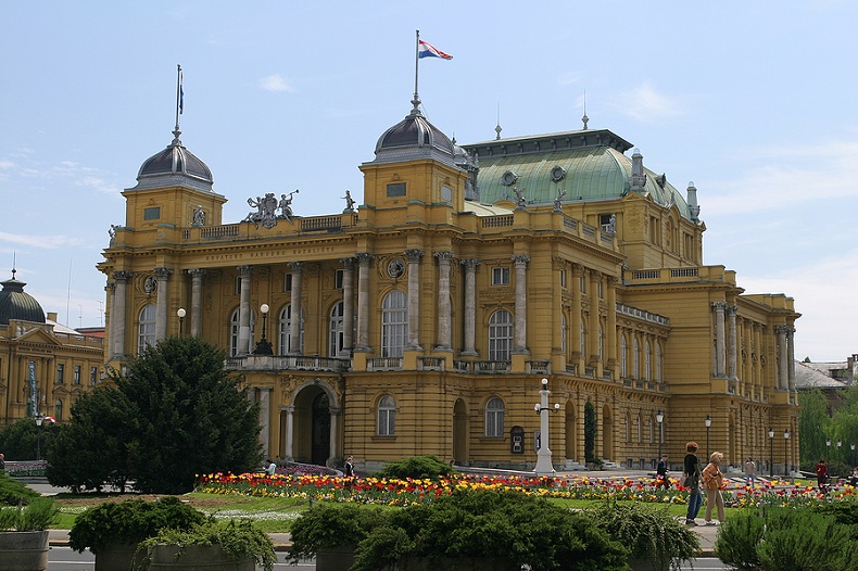 Sehenswürdigkeiten in Zagreb