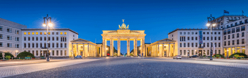 Beliebtes Reiseziel bei Städtereisen: Berlin. © JFL Photography - Fotolia.com