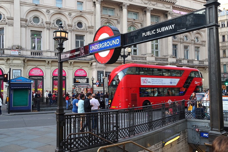 transport for london travel information