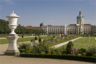 Schlossgarten Charlottenburg  Wolfgang Scholvien - visitberlin