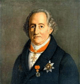 Goethe in Frankfurt