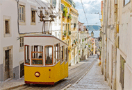 Städtereise Lissabon © mlehmann78 - Fotolia.com
